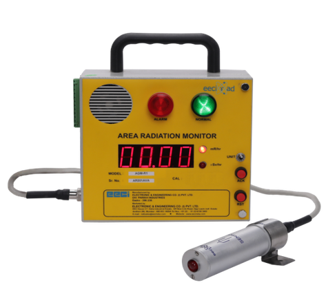 Area Gamma Monitor