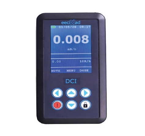 DCI-10P Digital Survey Meter