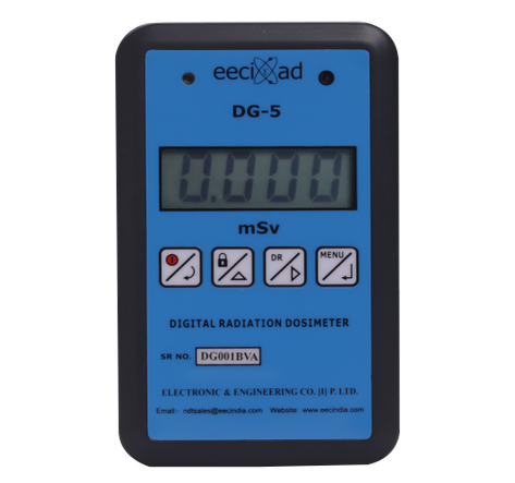 DG-5 Digital Dosimeter