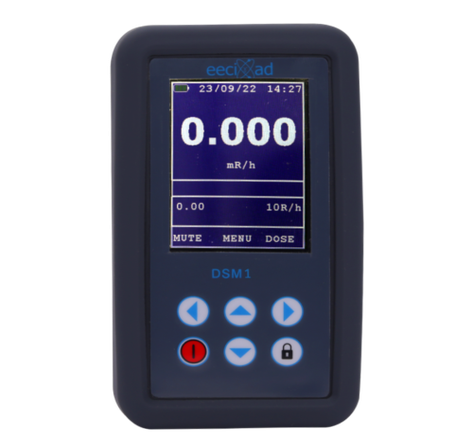 DSM-1 Digital Survey Meter