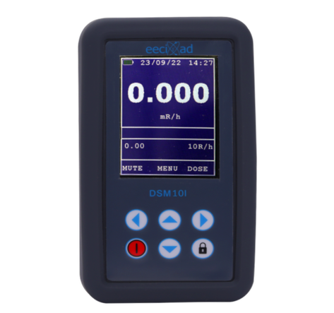 Dose & Dose Rate Survey Meter