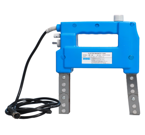 AC/HWDC Dual Magnetization Yoke
