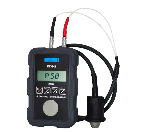 ETM-5 Ultrasonic Thickness Gauges